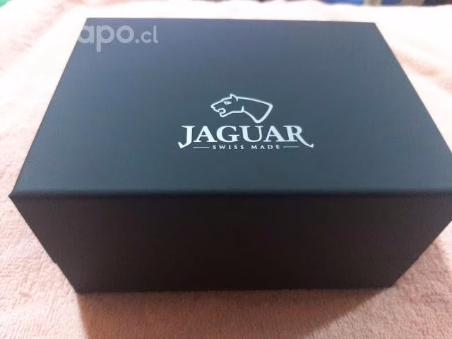 reloj Jaguard J668