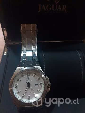 reloj Jaguard J668 - Imagen 3