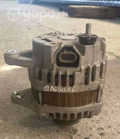 Alternador Nissan Qashqai