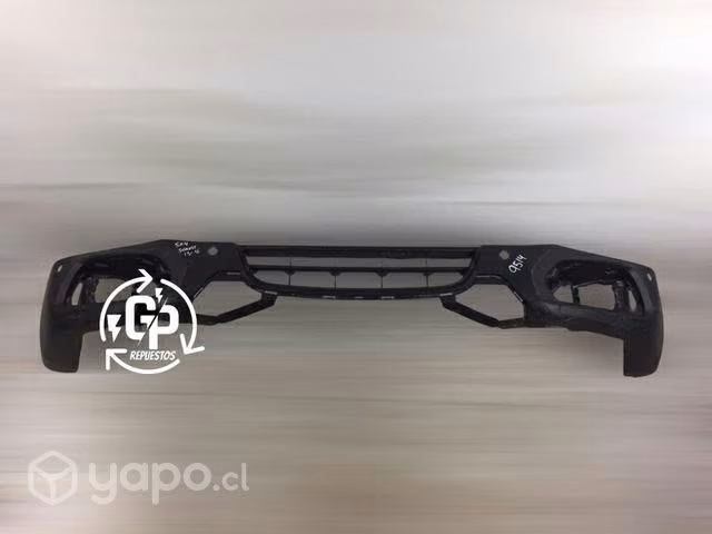 Spoiler delantero Suzuki scross 2015-2017