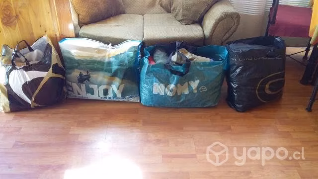 Lote de ropa usada para negocio