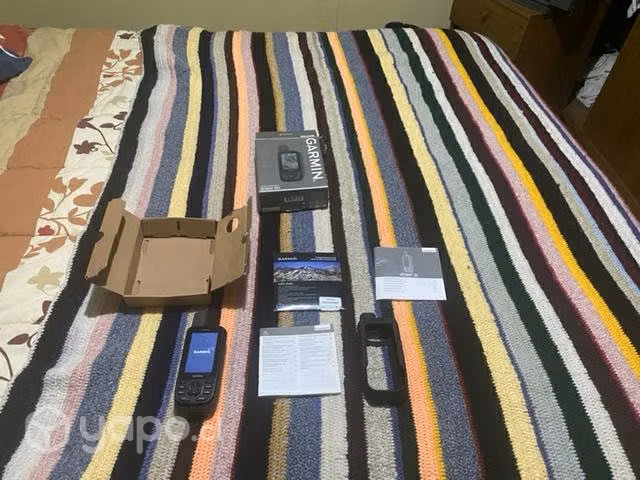 GPS Garmin 66s