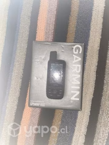GPS Garmin 66s - Imagen 3