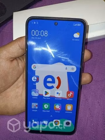 Redmi note 10S