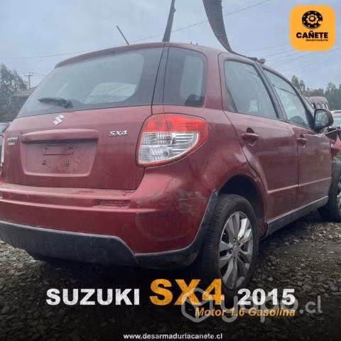 Suzuki SX4 2015 - Amortiguador