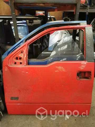 Puerta delantera LH Ford raptor 2014 0