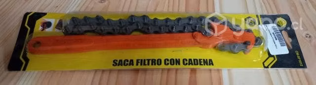 Llave cadena