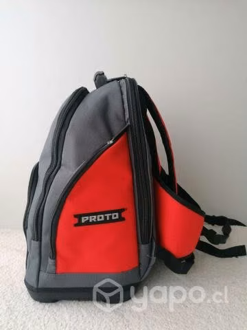 Mochila para herramientas.