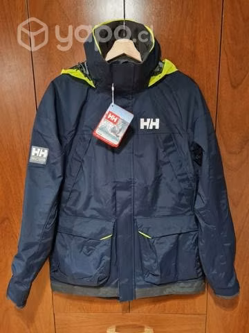 Casaca Helly Hansen Pier 3.0 talla L nueva