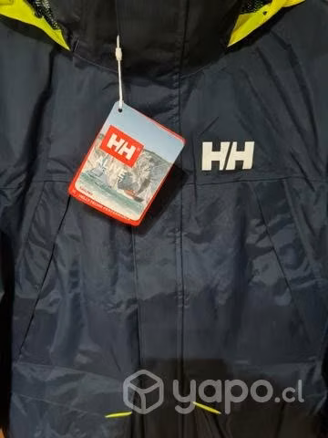 Casaca Helly Hansen Pier 3.0 talla L nueva