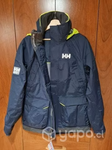 Casaca Helly Hansen Pier 3.0 talla L nueva