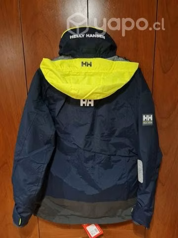 Casaca Helly Hansen Pier 3.0 talla L nueva