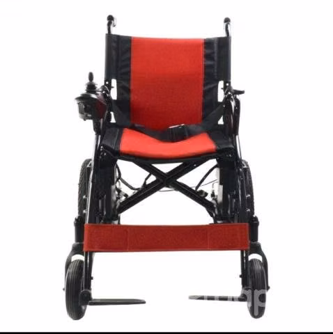 Silla de Ruedas Eléctrica Premium