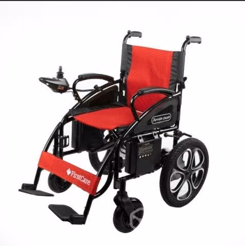 Silla de Ruedas Eléctrica Premium