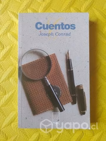 Cuentos - Joseph Conrad