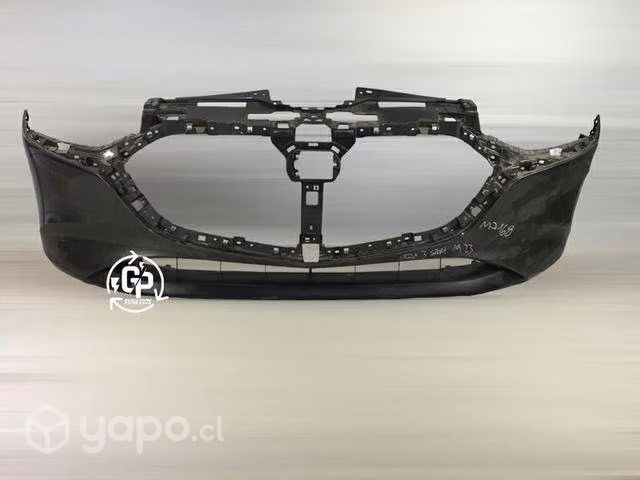 Parachoque delantero Mazda 