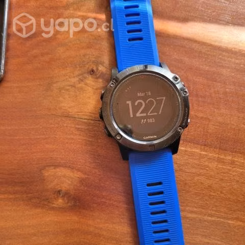 Fenix5x Garmin - Imagen 2