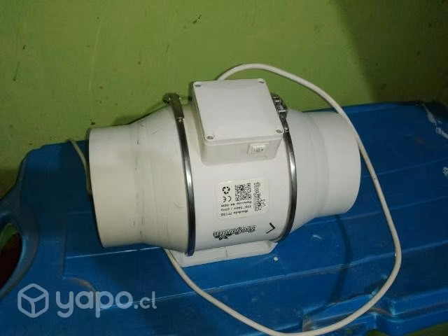Extractor TT 150mm