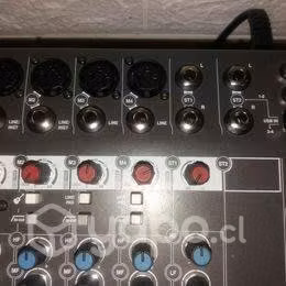 Mixer allen heath 6 canales interface incorporado - Imagen 3