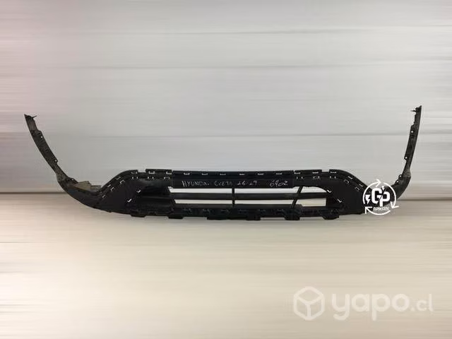 Spoiler delantero hyundai creta 2016-2019