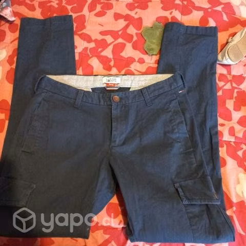 Pantalon tommy hilfiger