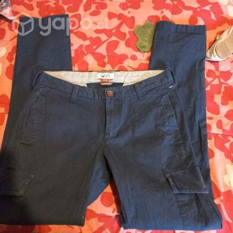 Pantalon tommy hilfiger