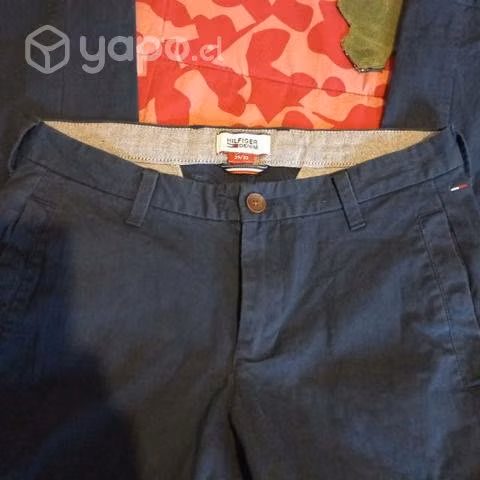 Pantalon tommy hilfiger