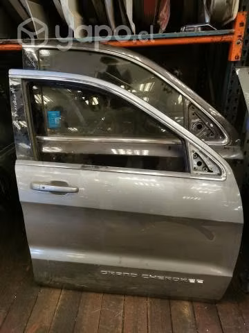 Puerta delantera RH Jeep grand cherokee 2016 0