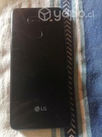 Telefono LG k50S