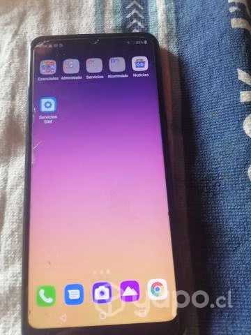 Telefono LG k50S