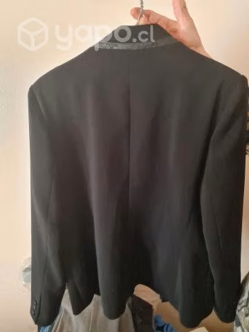 Chaqueta negra