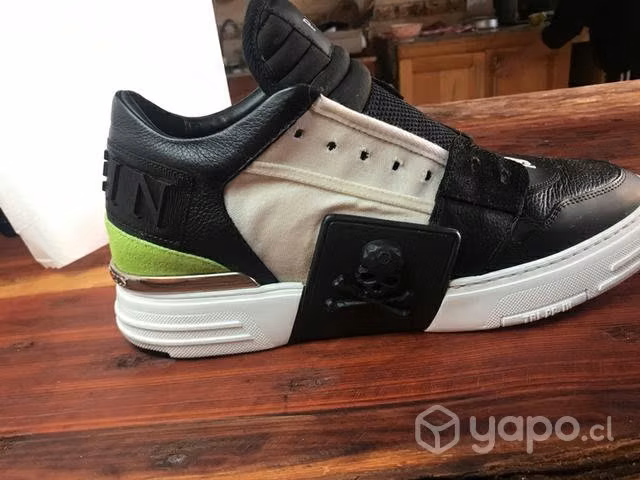 Zapatillas philipp plein - Imagen 4