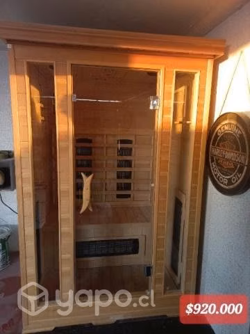 Sauna Electrico