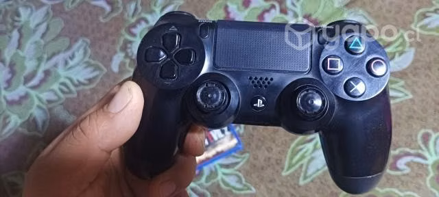 Juegos PS4