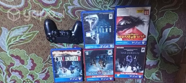 Juegos PS4 - Imagen 2