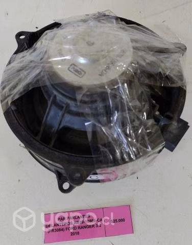 Par Parlantes Delanteros AB39-18808-CA (FR3084) Fo