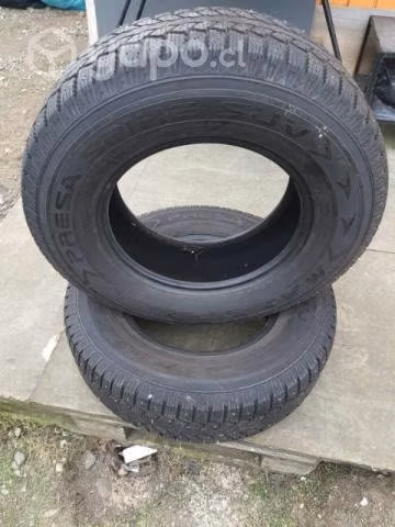 Neumaticos MAXXIS 245 70 R16