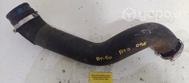 Manguera Intercooler (BTM096) Mazda BT50 3.2 Diese