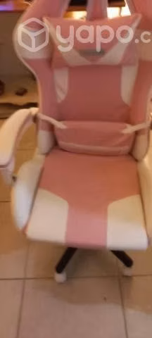 Silla gamer