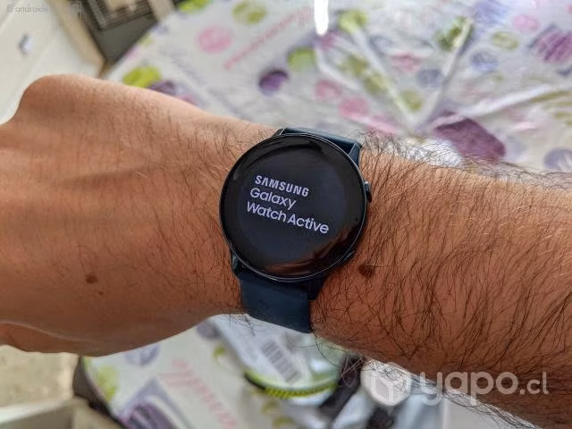Galaxy watch active