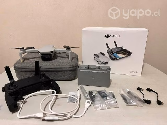 Dron dji mini se