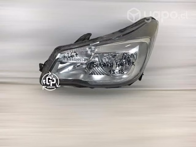 Optico lh subaru forester 2015-2018