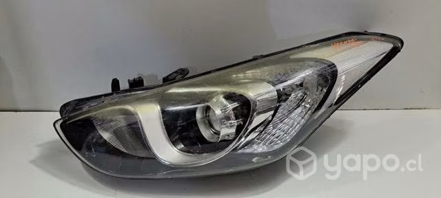 Optico izquierdo hyundai i30 RAK1.2