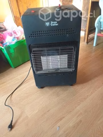 Estufa a gas Ursus Trottem