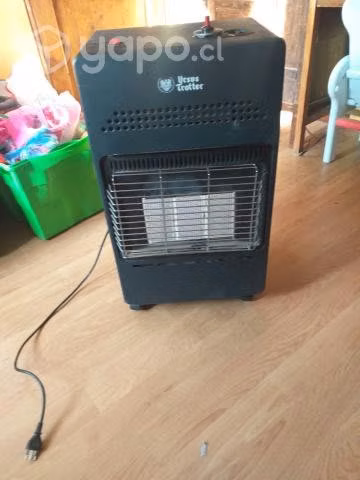 Estufa a gas Ursus Trottem