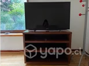 Rack para la televisión