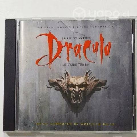 Bram Stocker's Dracula / OST