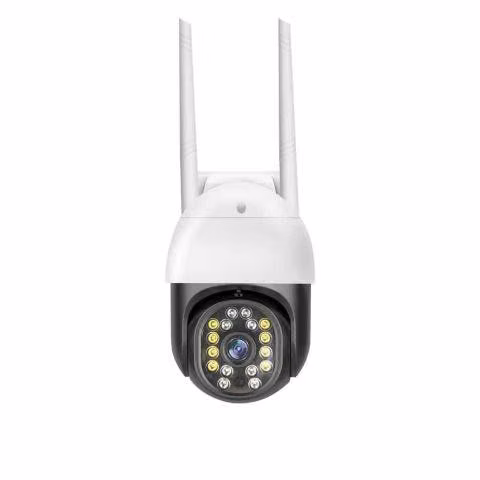 Mini camara wifi exterior robotica