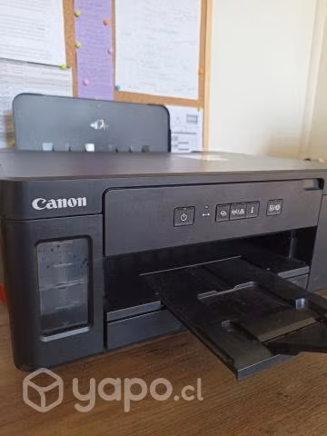 Impresora Canon tinta continua.
