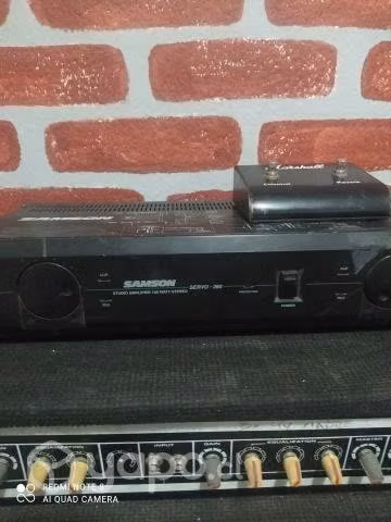 Cabezal de sonido para voz o guitarra